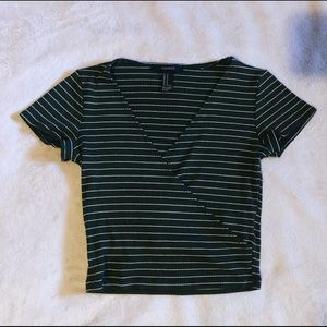 Forever 21 crop top